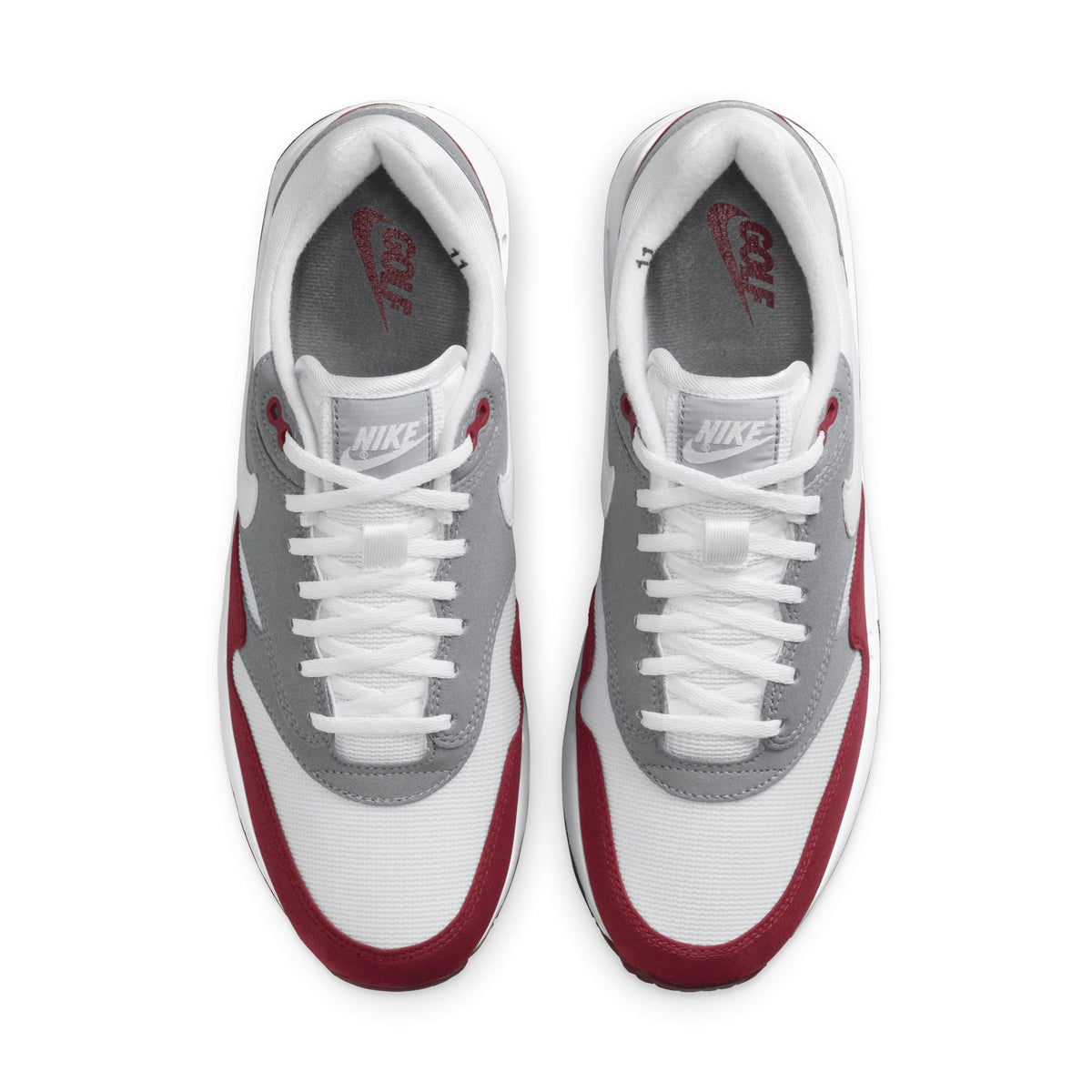 Nike Air Max 1 '86 OG G ROJO GRIS