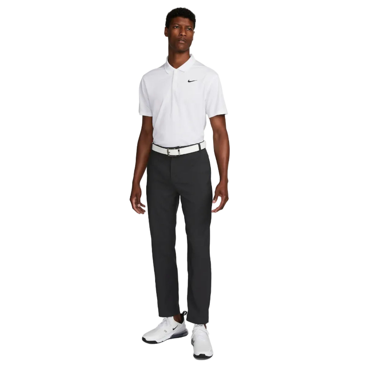 Nike New Pantalón de golf Dri Fit Victory Smoke Grey
