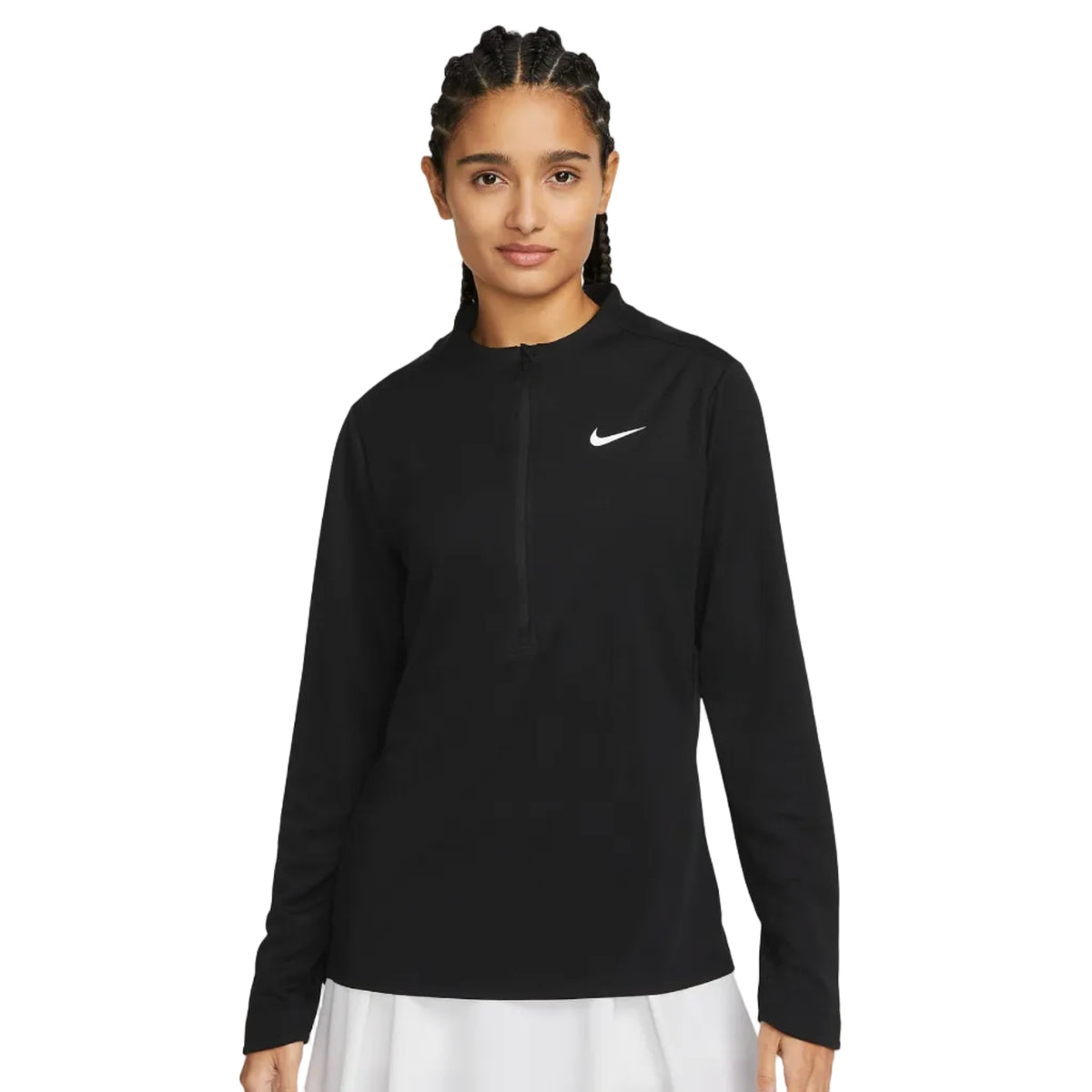 Nike pull quart de zip DriFIT UV ADVANTAGE