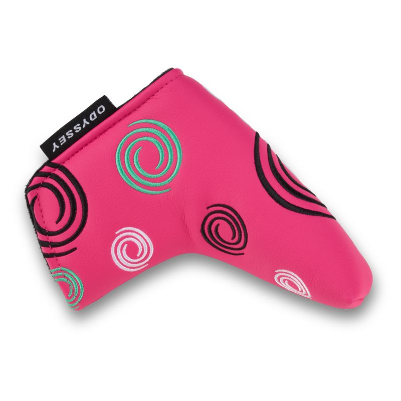 Odyssey Couvre Putter blade swirl Colección
