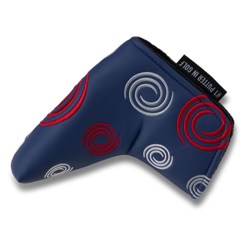 Odyssey Couvre Putter blade swirl Colección