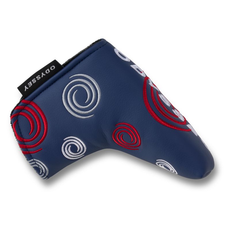 Odyssey Couvre Putter blade swirl Colección