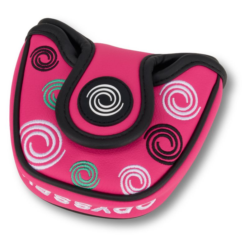 Odyssey Funda de Putter Mallet swirl Colección