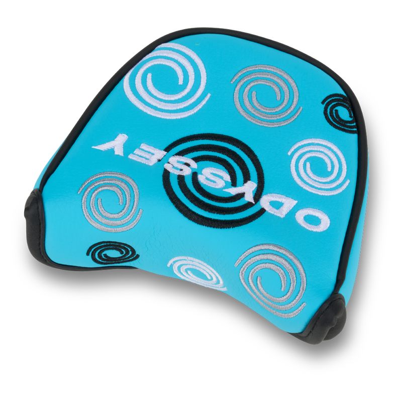 Odyssey Funda de Putter Mallet swirl Colección