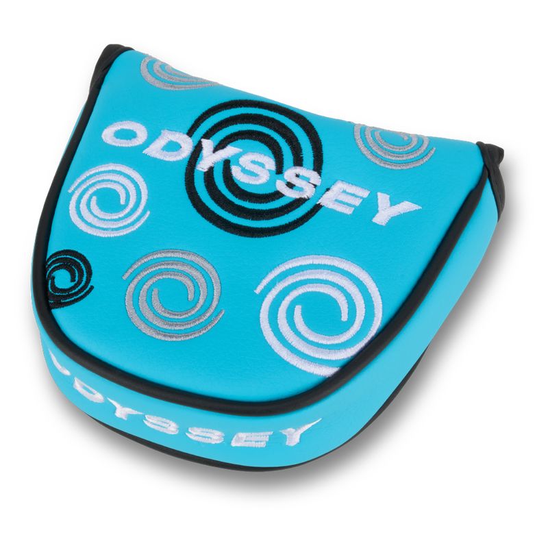 Odyssey Funda de Putter Mallet swirl Colección