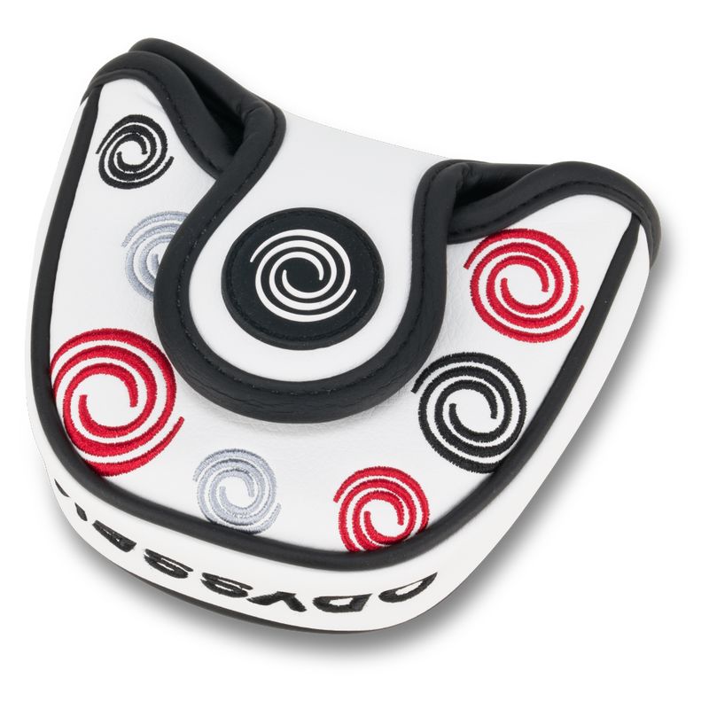 Odyssey Funda de Putter Mallet swirl Colección