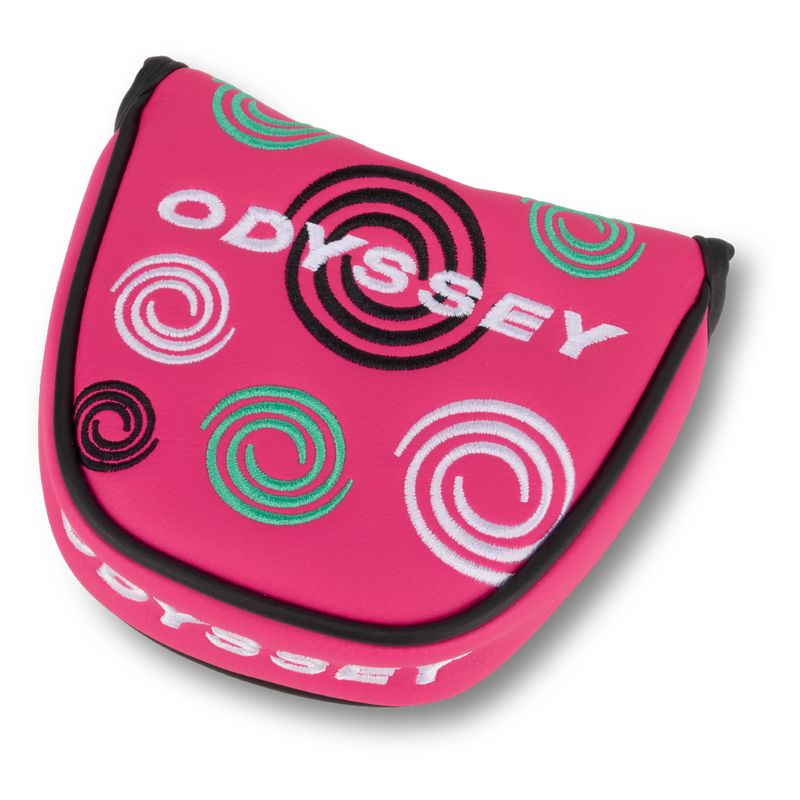 Odyssey Funda de Putter Mallet swirl Colección