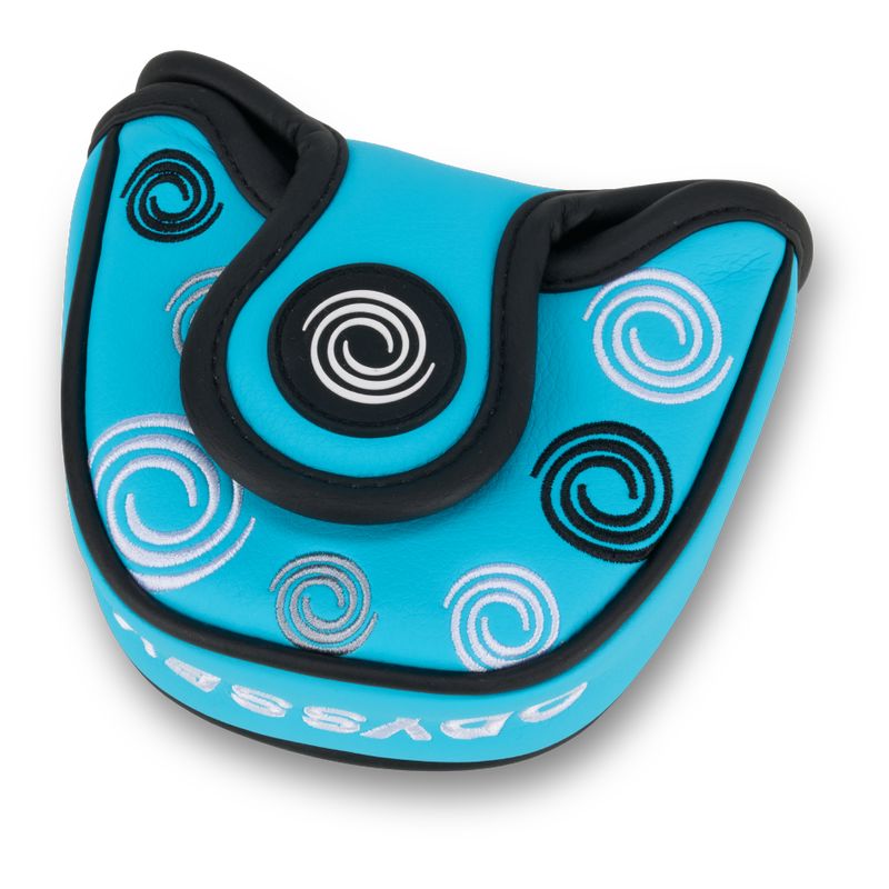 Odyssey Funda de Putter Mallet swirl Colección