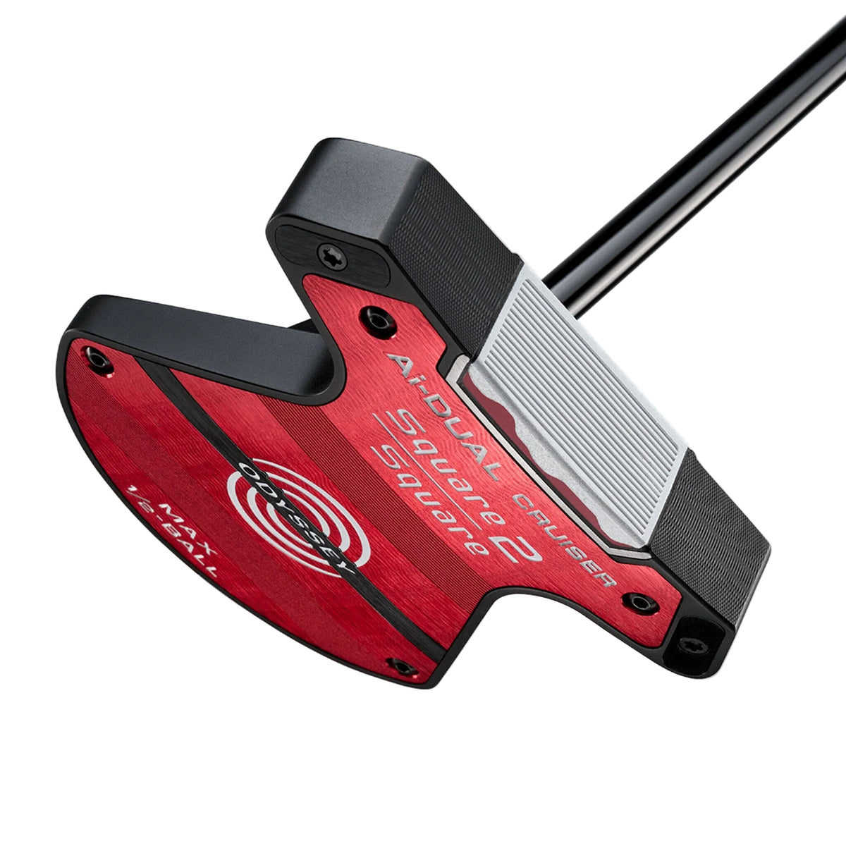 Odyssey Putter AI-dual Cruiser 38" MAX 1/2 Ball