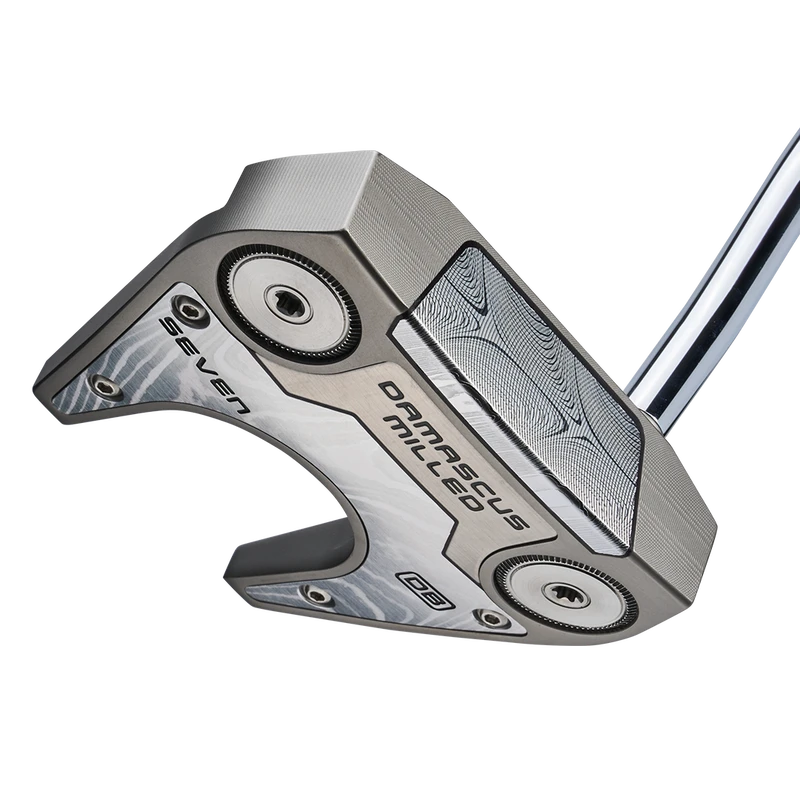 Odyssey Putter Damascus Seven DB