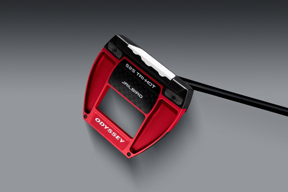 Odyssey Putter Tri-Hot Jailbird Square 2 Square