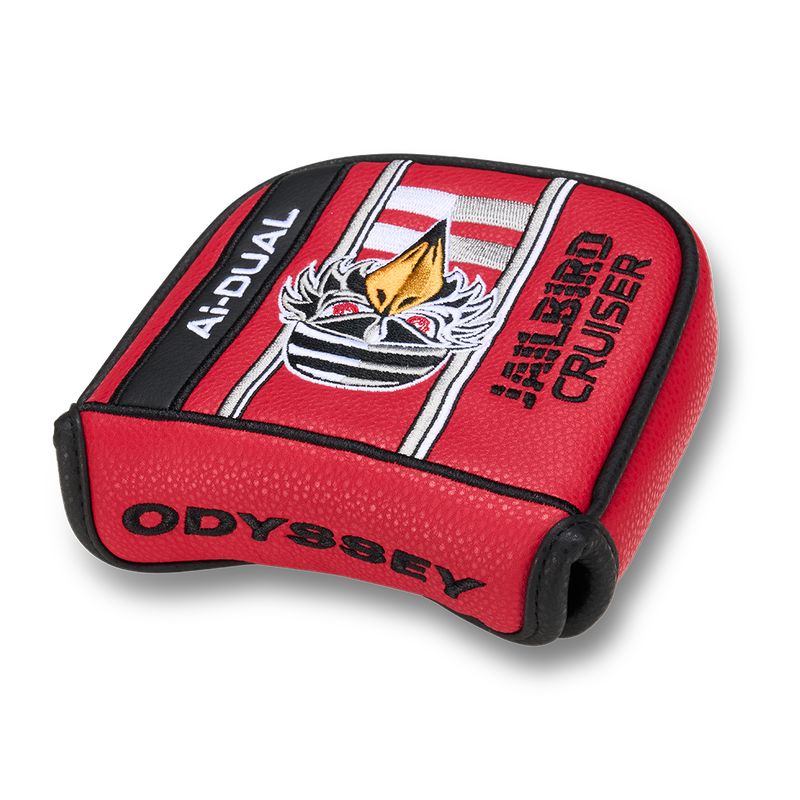 Odyssey Putter Ai-DUAL Jailbird Mini ½ Ball 2026