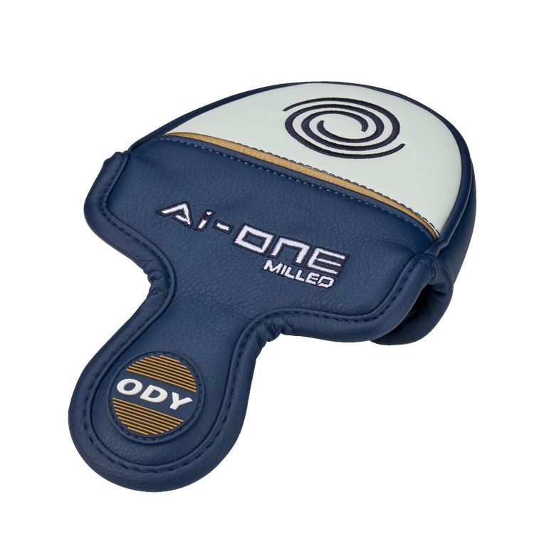 Odyssey Putter Ai One Milled Six T DB