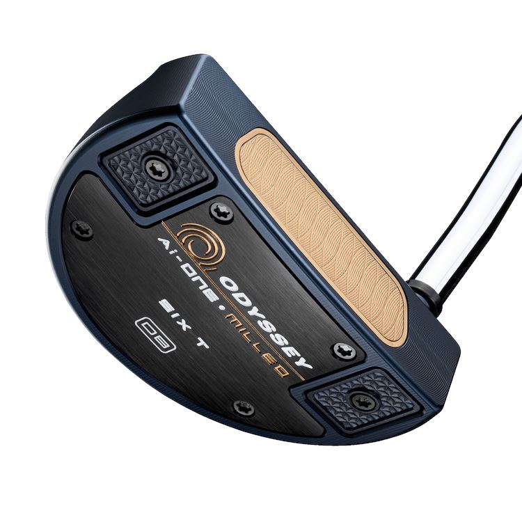 Odyssey Putter Ai One Milled Six T DB