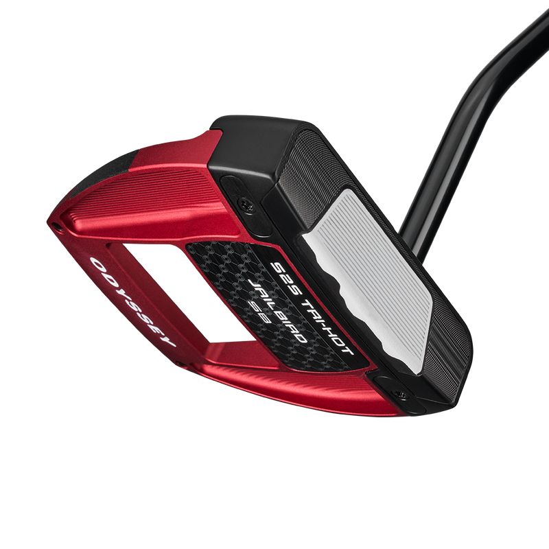 Odyssey Putter Square 2 Square Tri-Hot Jailbird SB