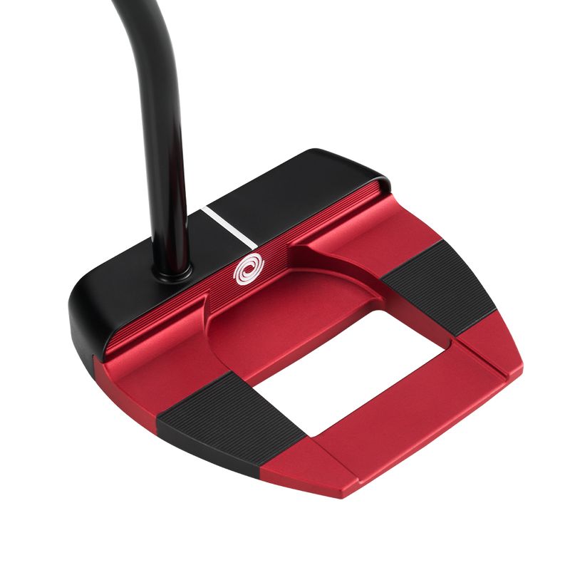 Odyssey Putter Square 2 Square Tri-Hot Jailbird SB