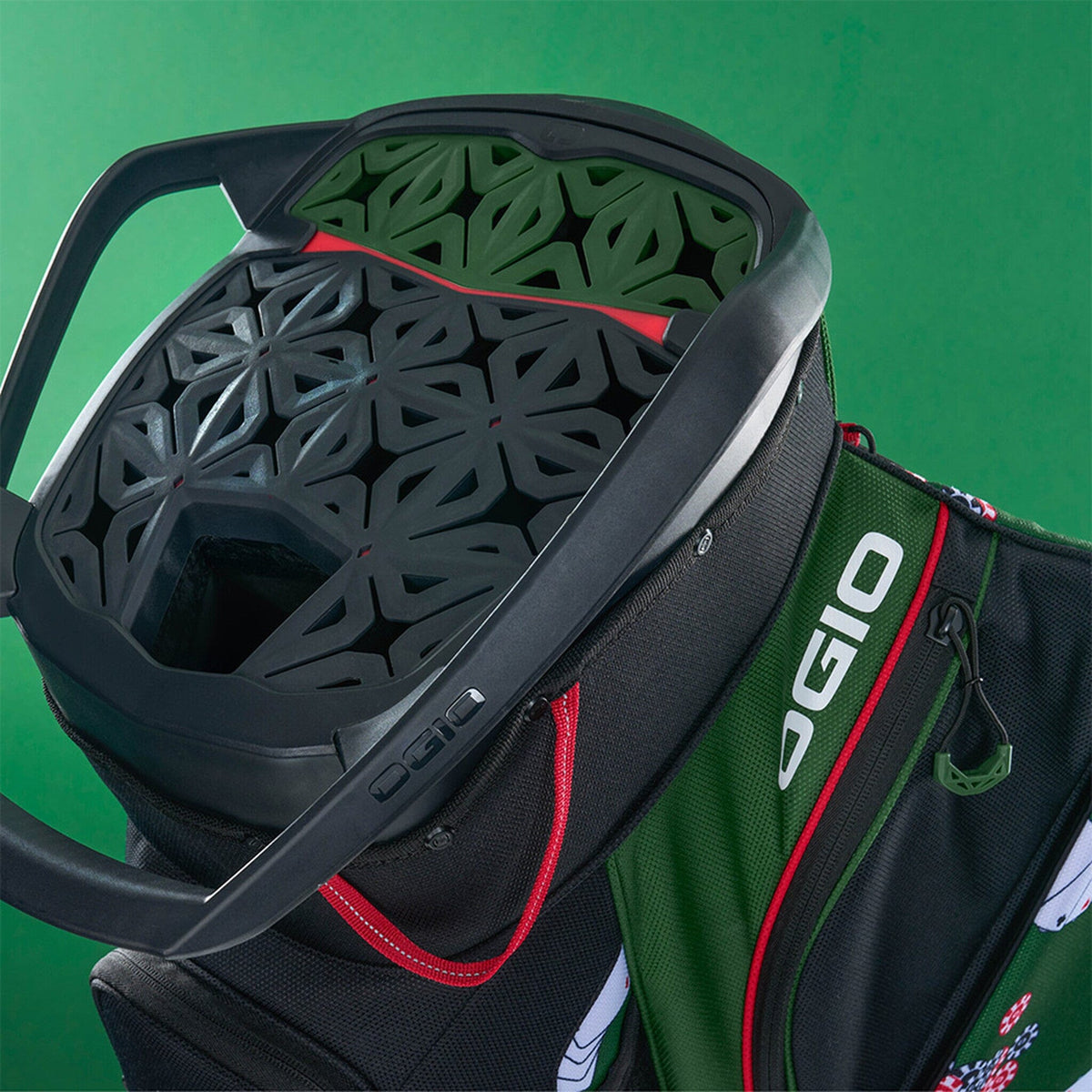 OGIO bolsa de carro All Elements Silencer Poker – Colección Limitada