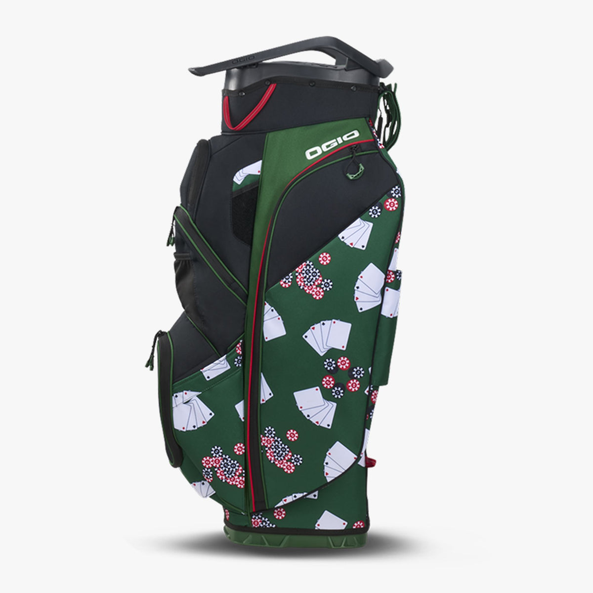 OGIO sac chariot All Elements Silencer Poker – Collection Limité