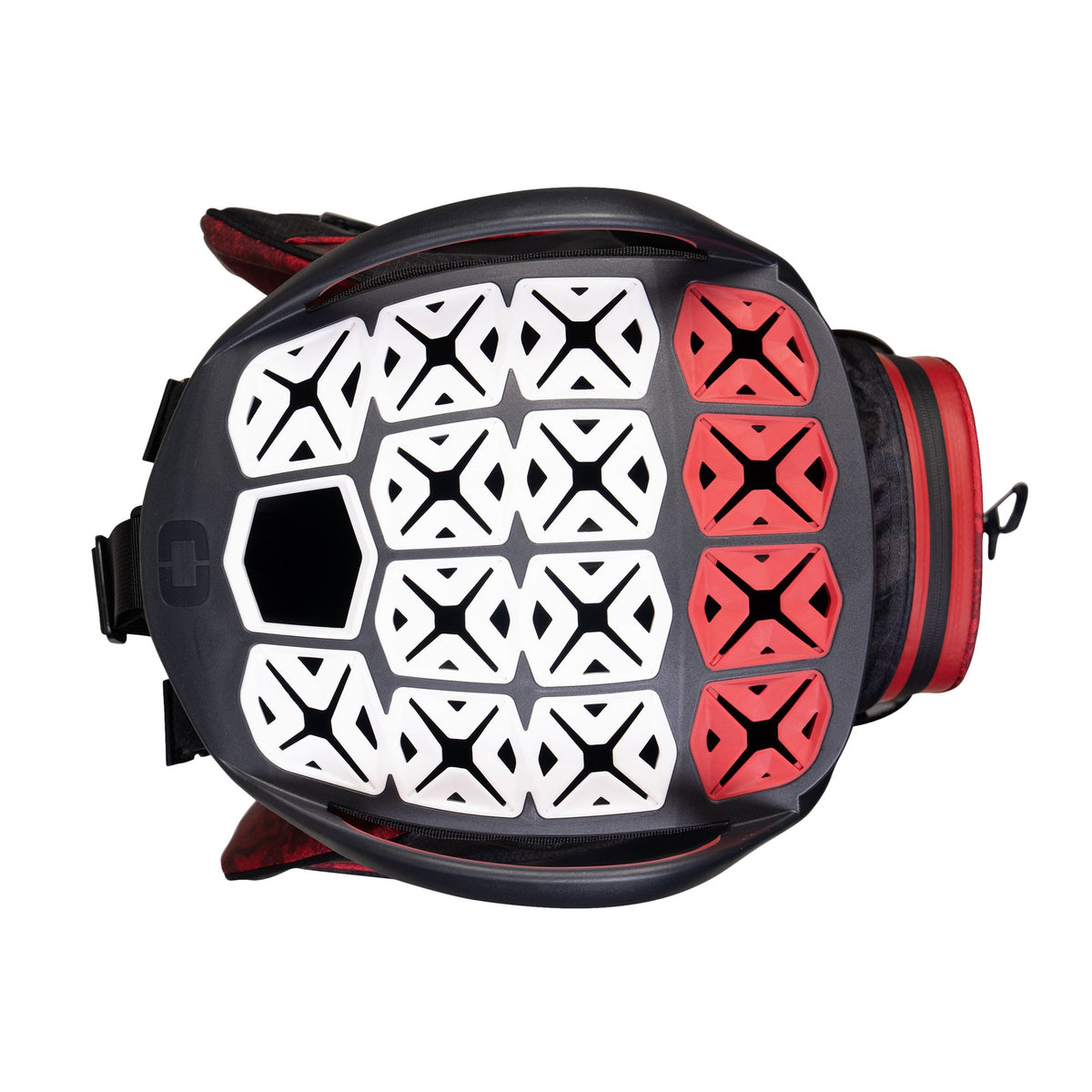 OGIO sac chariot All Elements Silencer Volcanic – Silencieux & Étanche