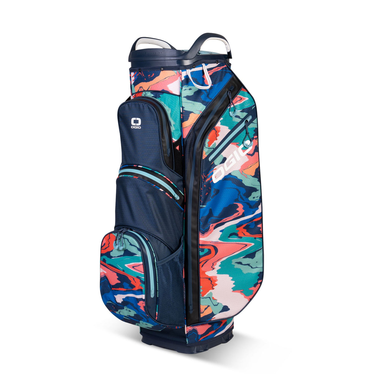OGIO sac chariot All Elements Silencer Watercolor – Silencieux & Étanche