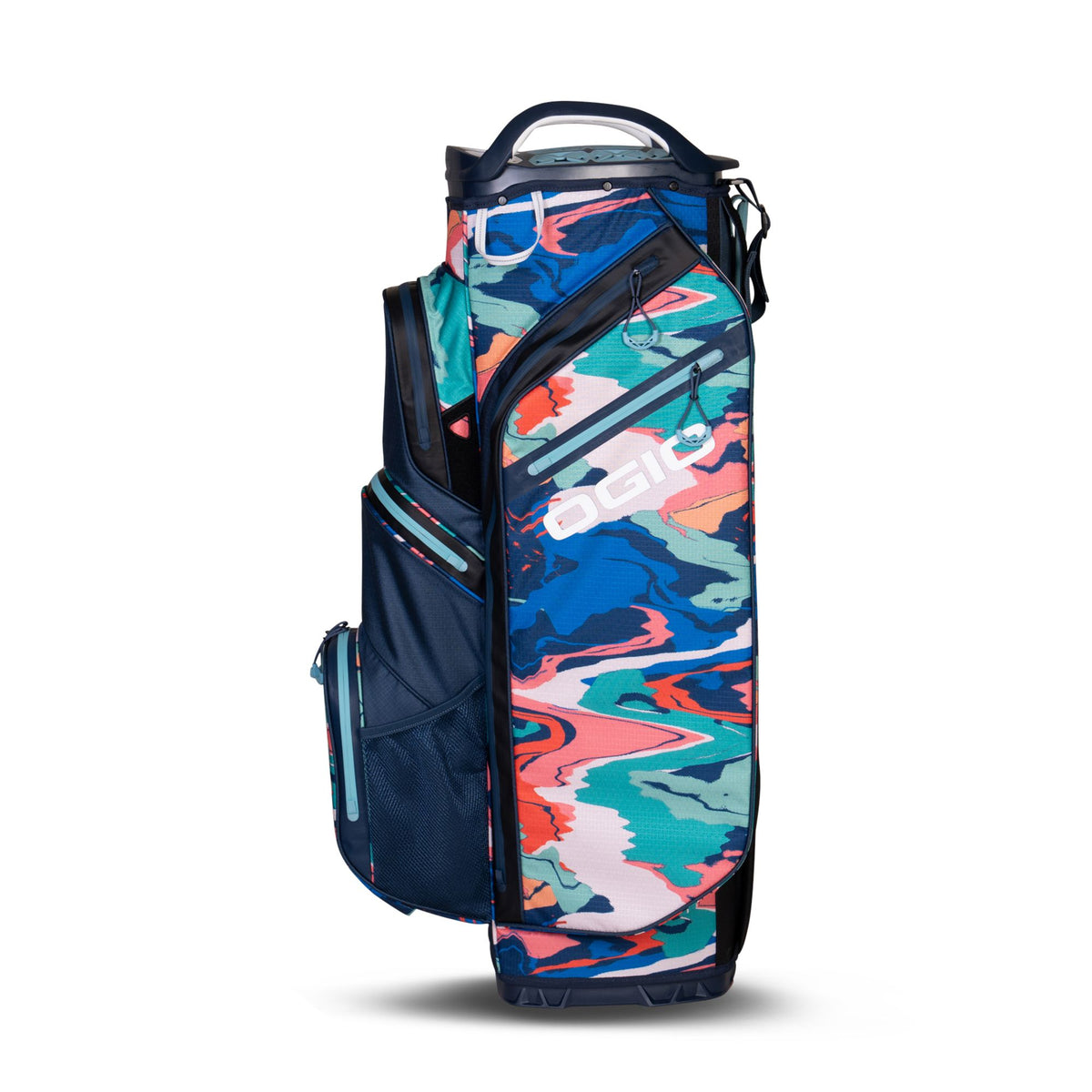 OGIO bolsa de carro All Elements Silencer Watercolor – Silencioso & Impermeable