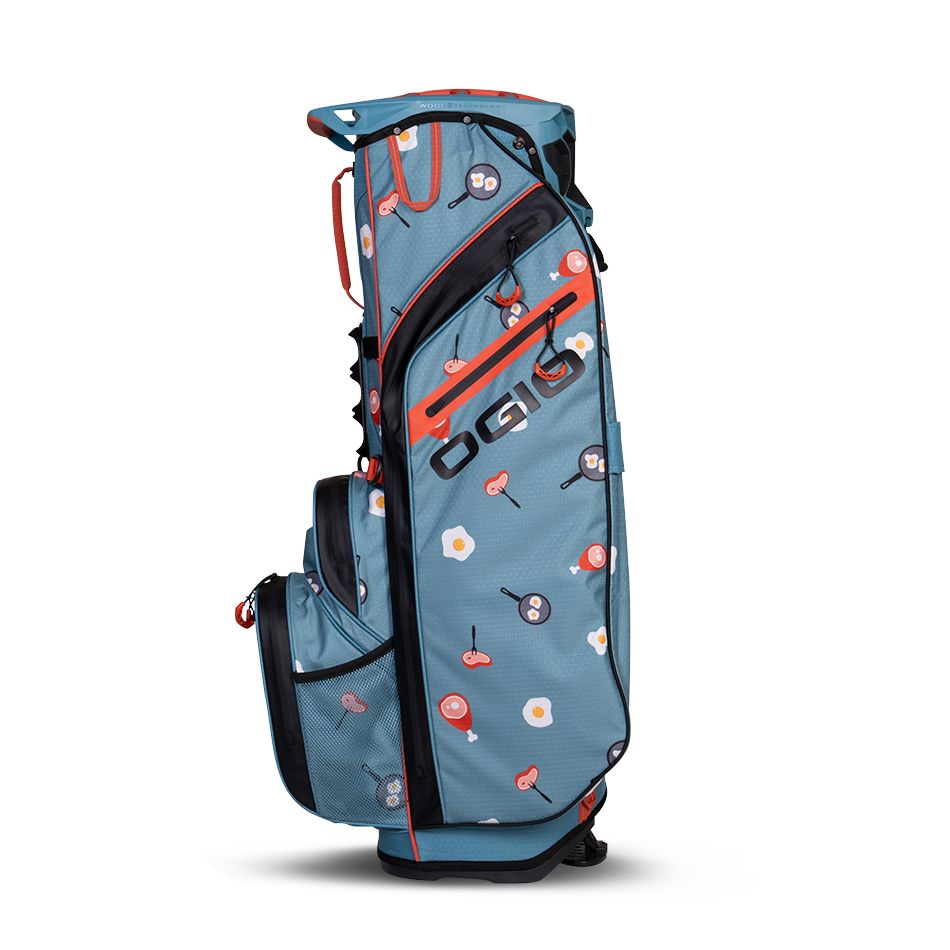 OGIO Bolsa de Trípode All Elements Hybrid Ham & Eggs - Colección Limitada