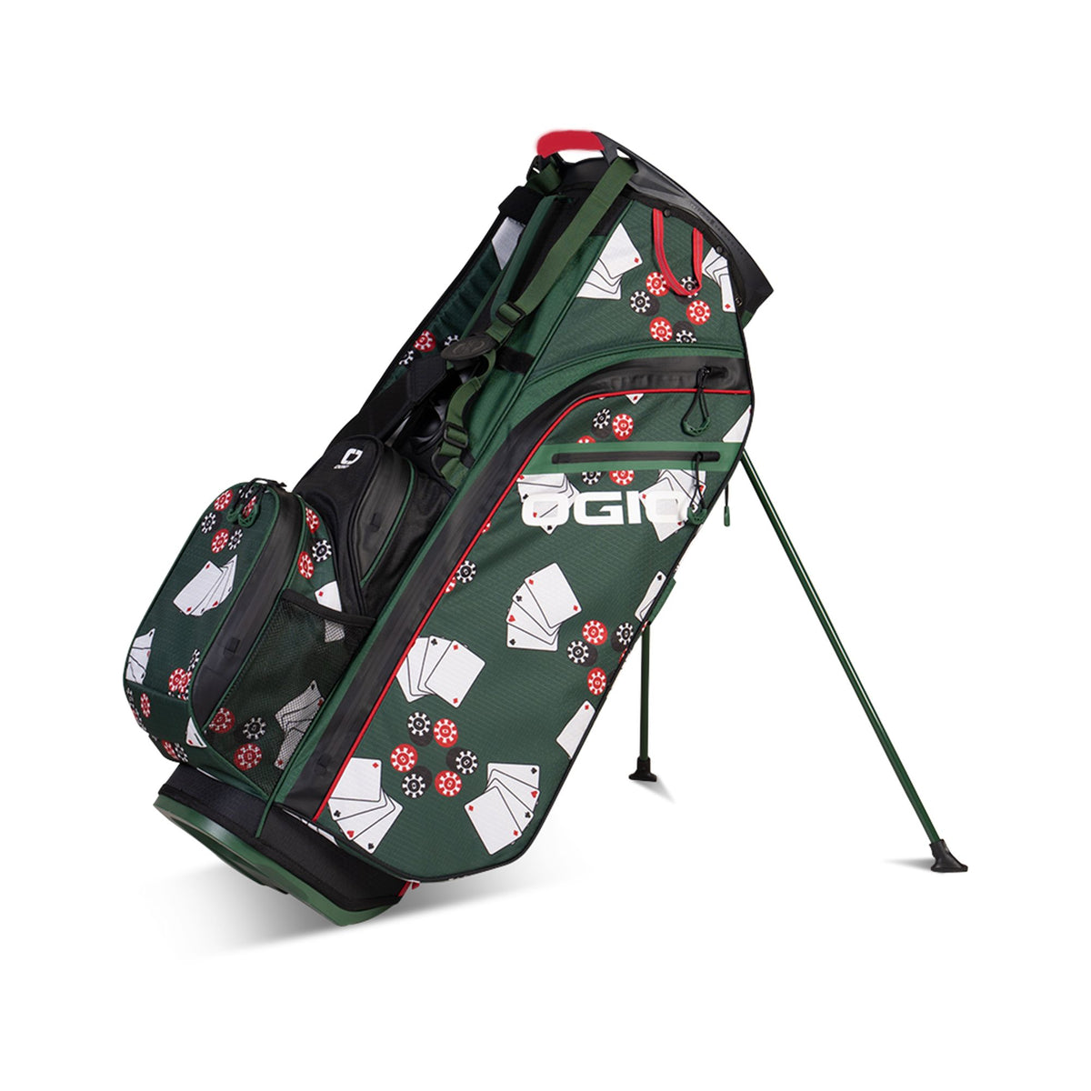 OGIO Sac Trépied All Elements Hybrid Poker - Collection Limit