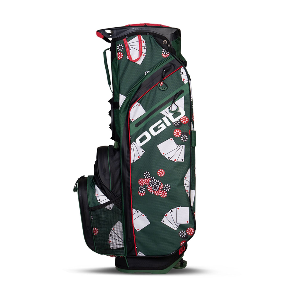 OGIO Sac Trépied All Elements Hybrid Poker - Collection Limit