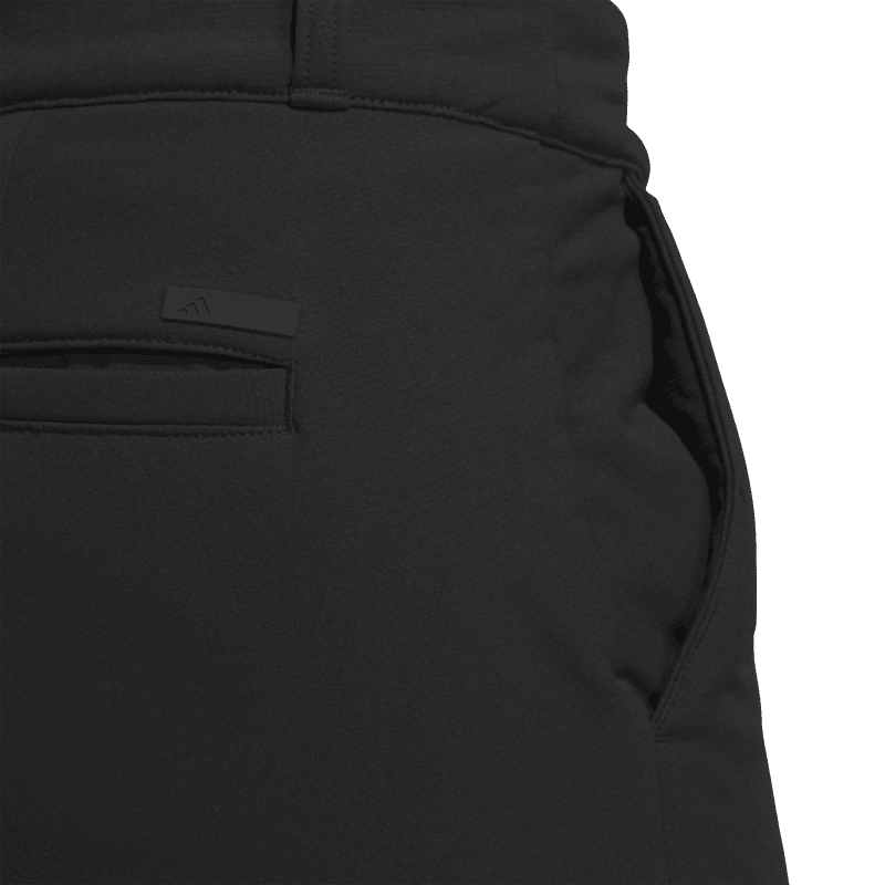 ADIDAS PANTALON FEMME COLD RAINDRY Noir - GolfCenter.fr