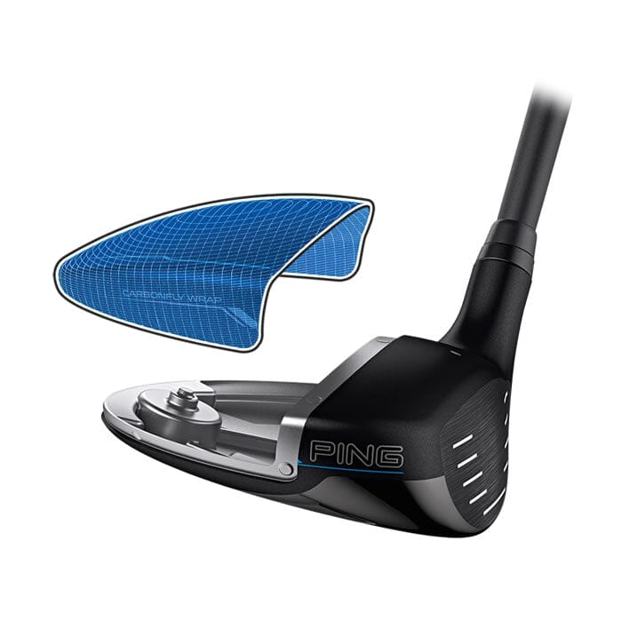 Ping Bois de Parcours G440 LST
