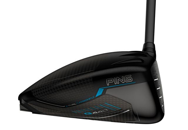 Ping Driver G440 K - Tolérance maximale et trajectoires maîtrisées