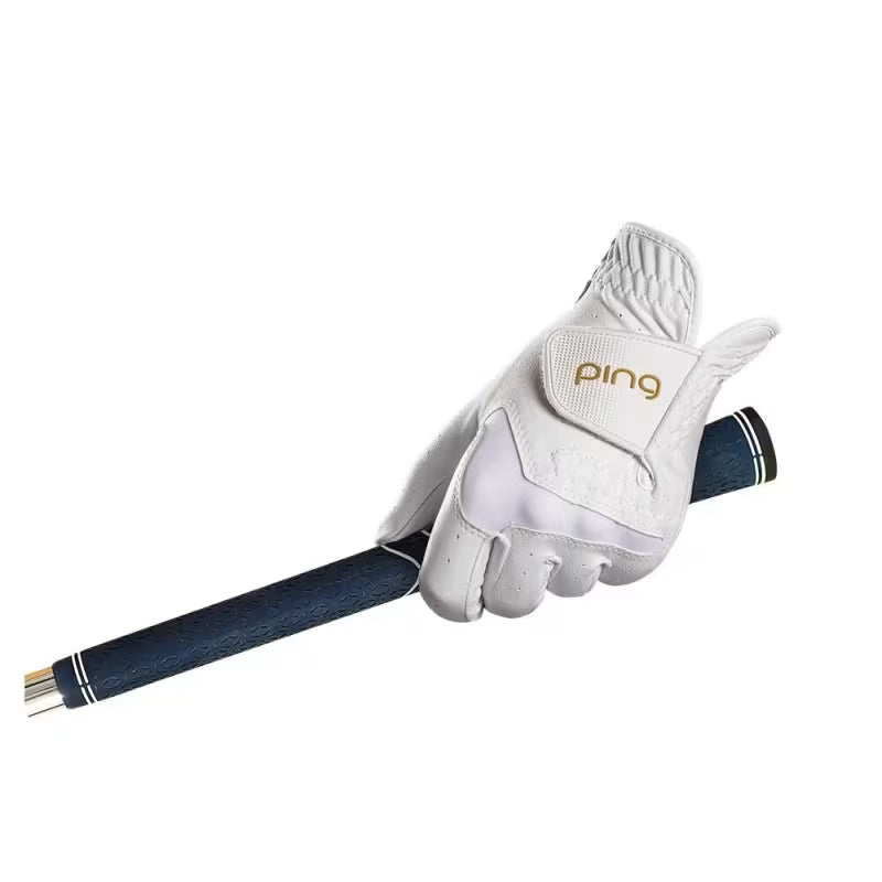 Ping Golf Gant GLE3 pour femme en cuir premium