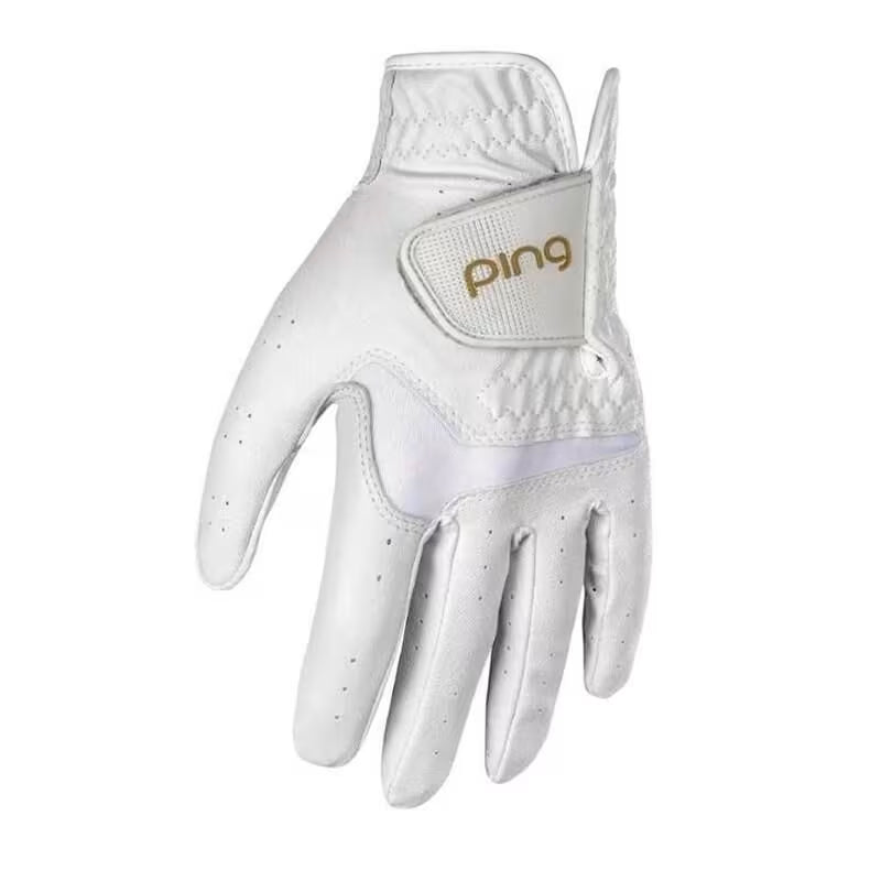 Ping Golf Guante GLE3 para mujer en piel premium