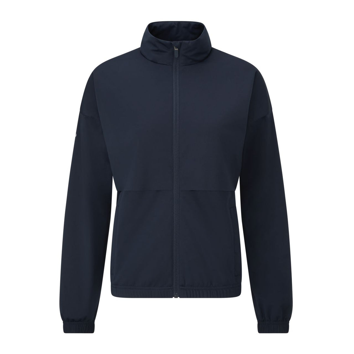 PING INGA Veste légère Bleu Marine