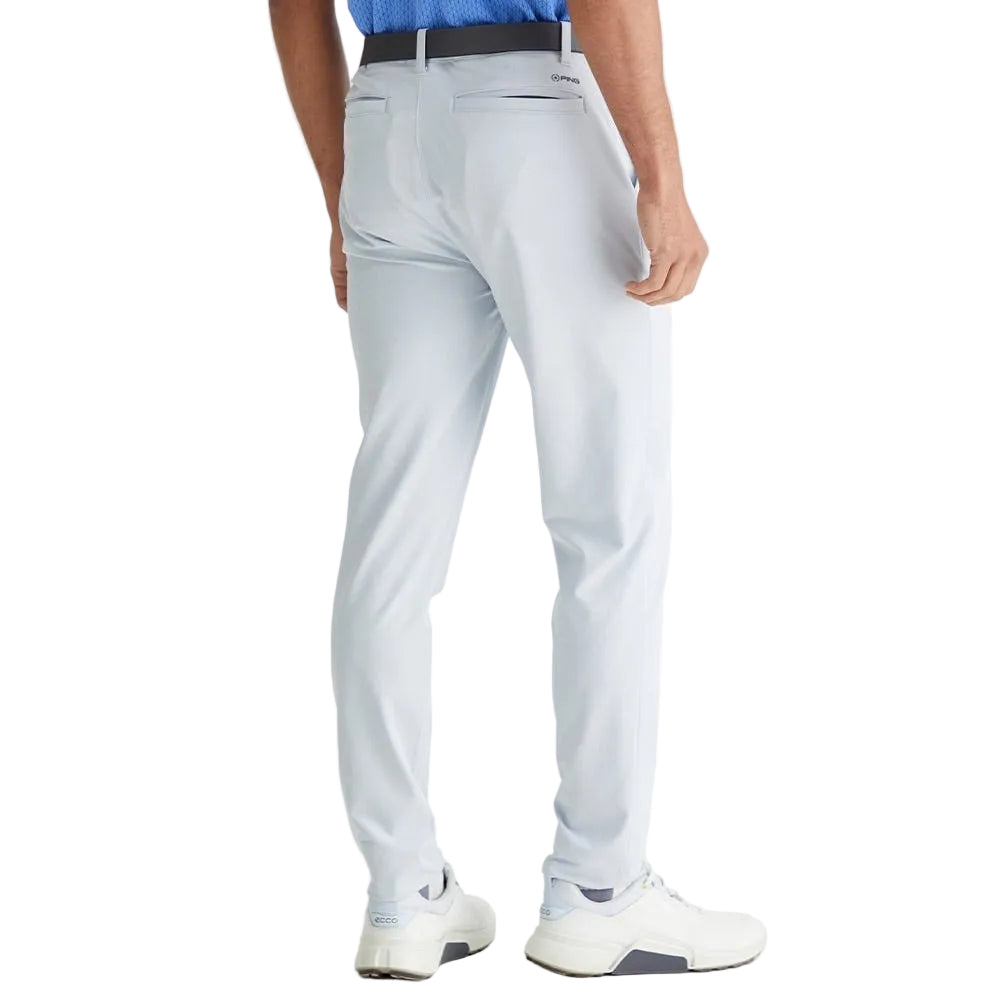 Ping Pantalon LOCKE slim Pearl Gray