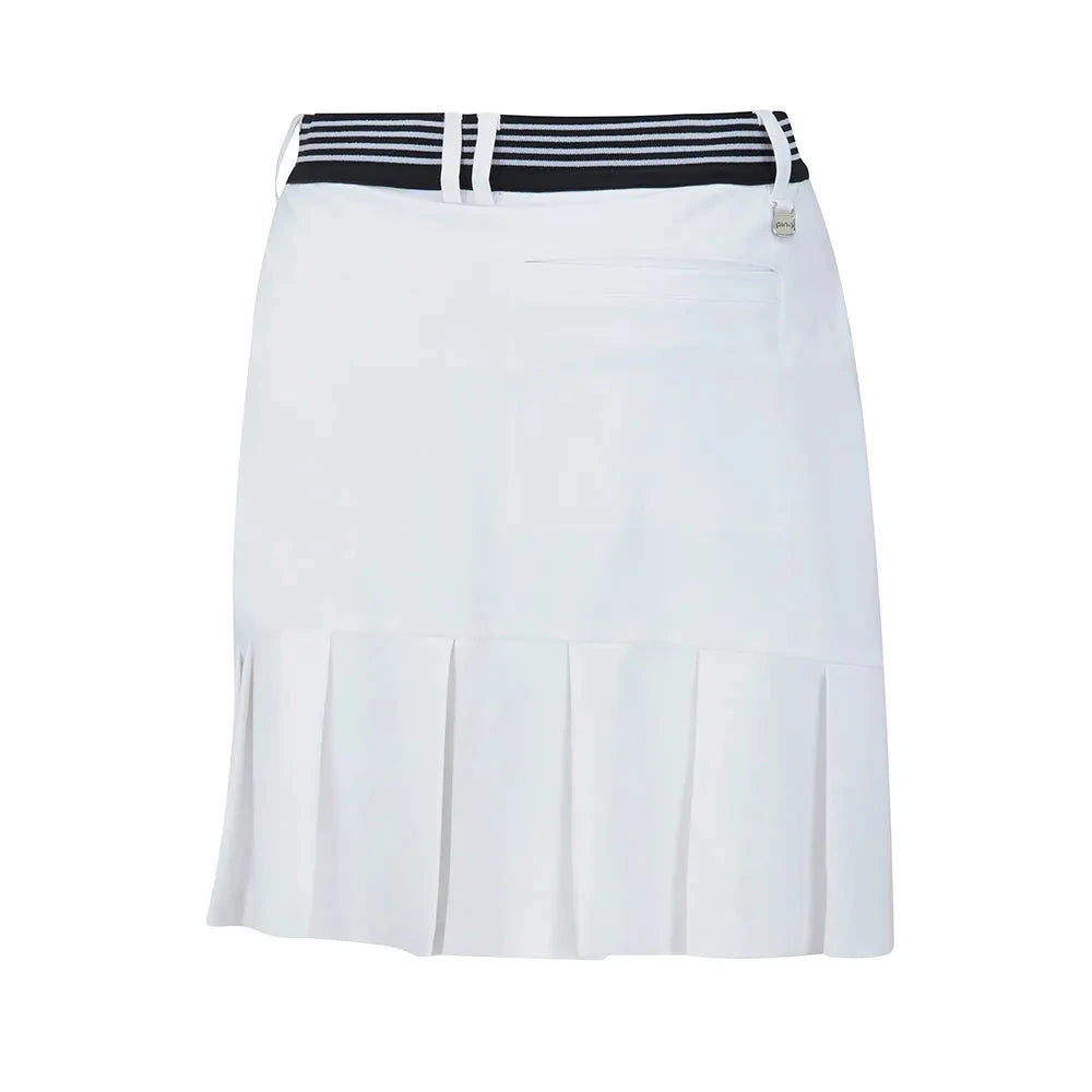 Ping Vic Jupe White