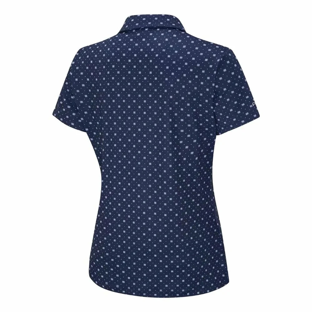 Ping Polo Mujer AERIA Micro Monogram