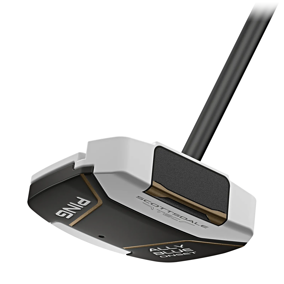 Ping Putter Scottsdale TEC ALLY blue ONSET