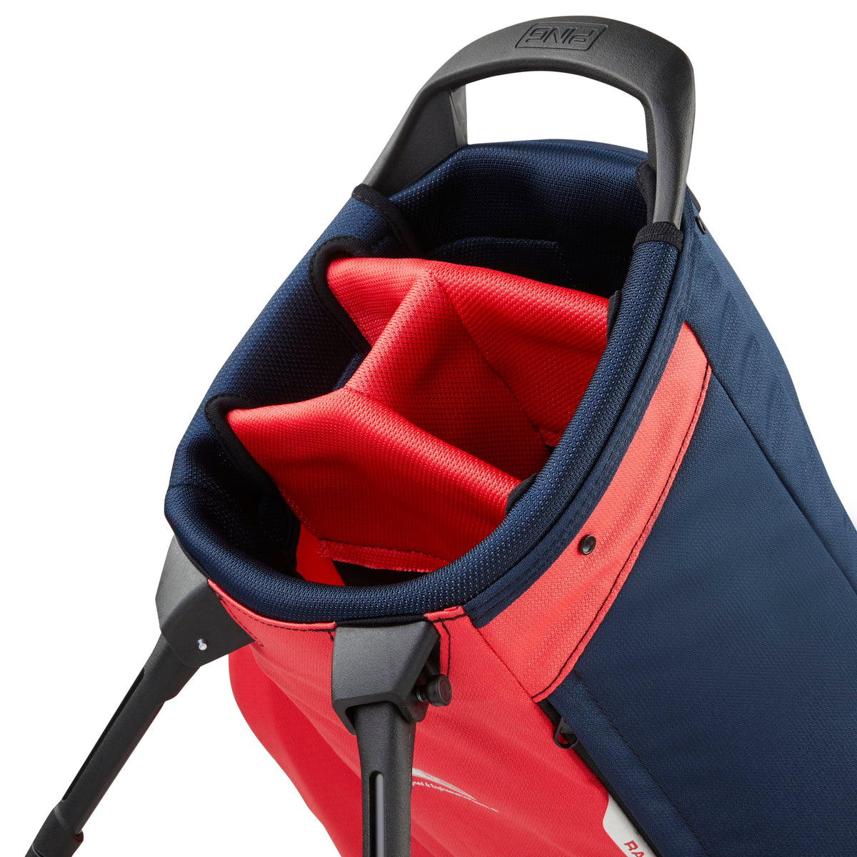 Ping Sac trépied de golf Hoofer Lite 231 Crystal Navy Rose Malibu