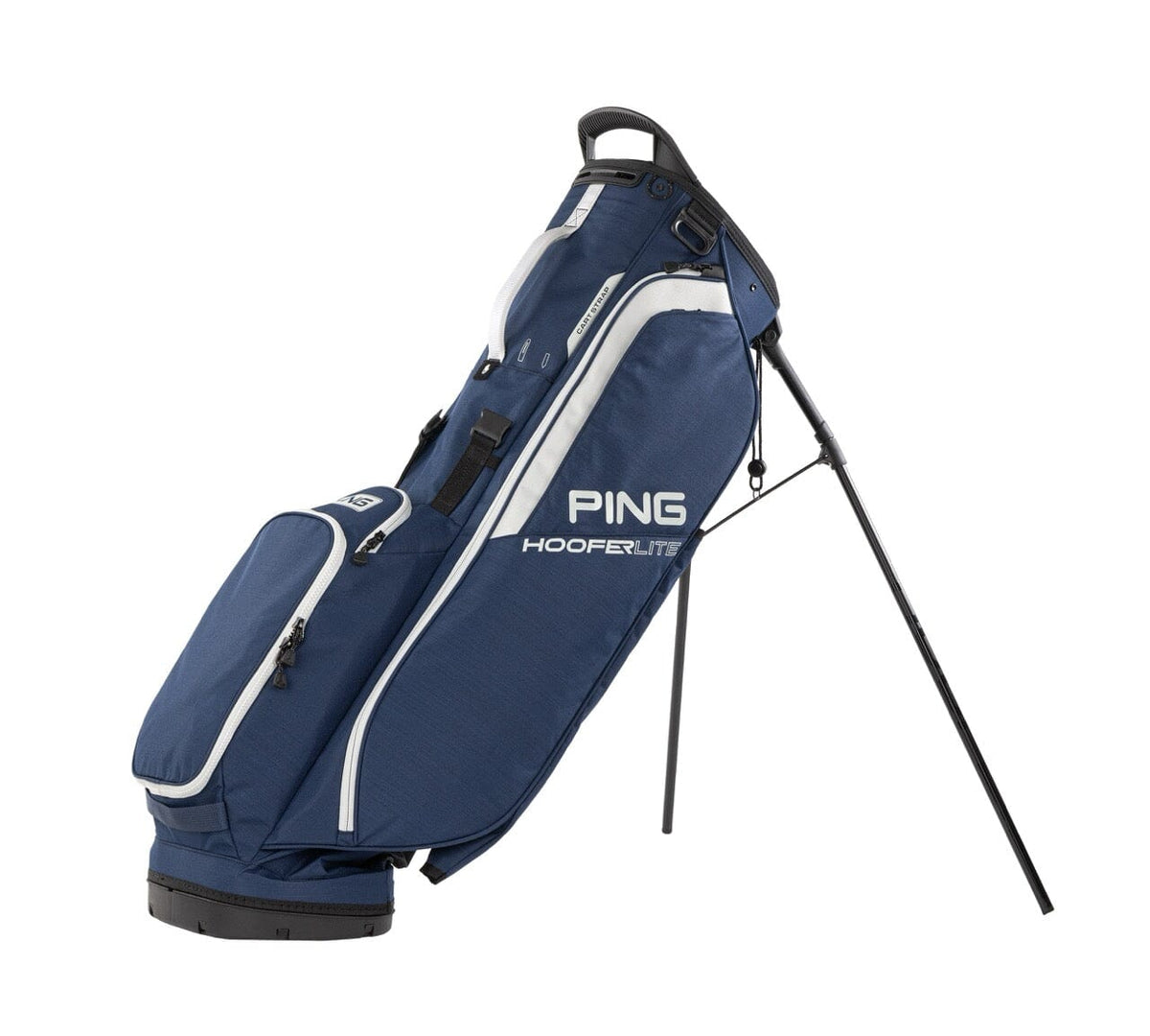 Ping Sac trépied de golf Hoofer Lite 231 Navy
