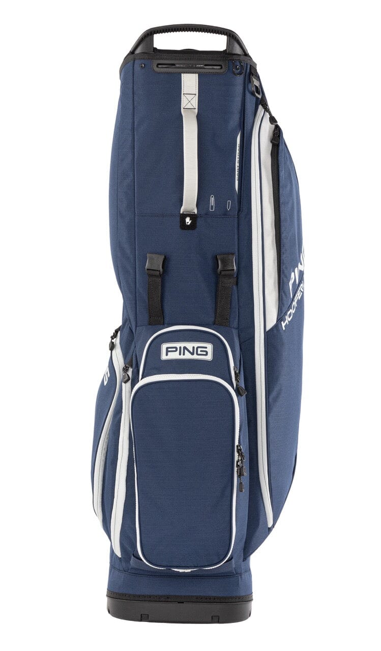 Ping Sac trépied de golf Hoofer Lite 231 Navy