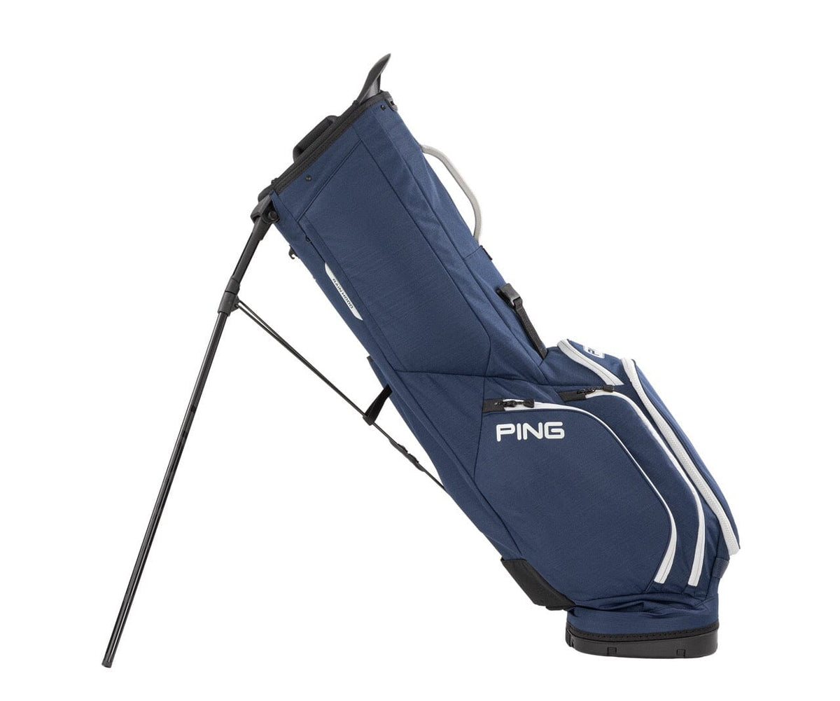 Ping Sac trépied de golf Hoofer Lite 231 Navy