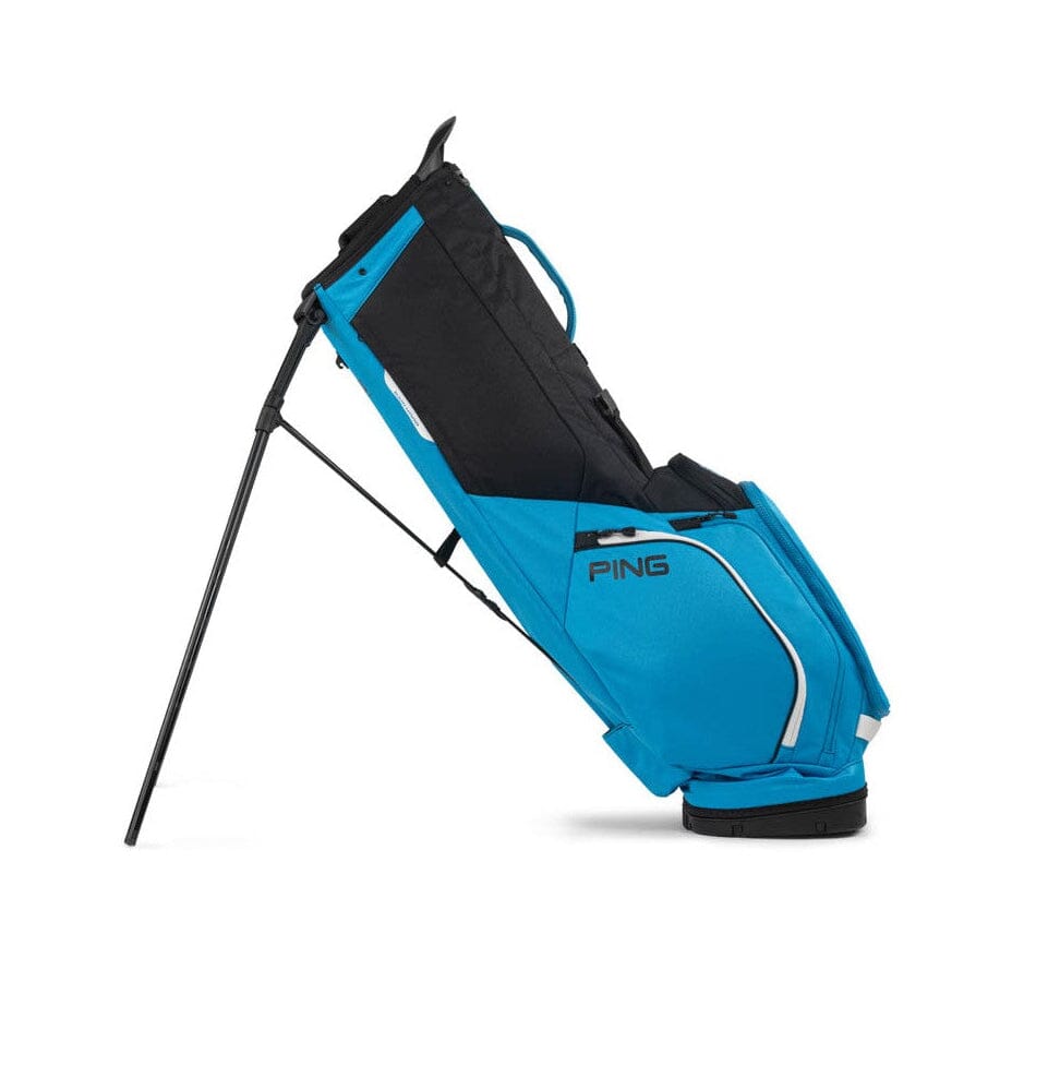 Ping Bolsa de golf Hoofer Lite (color G440) 231 azul negro 2025