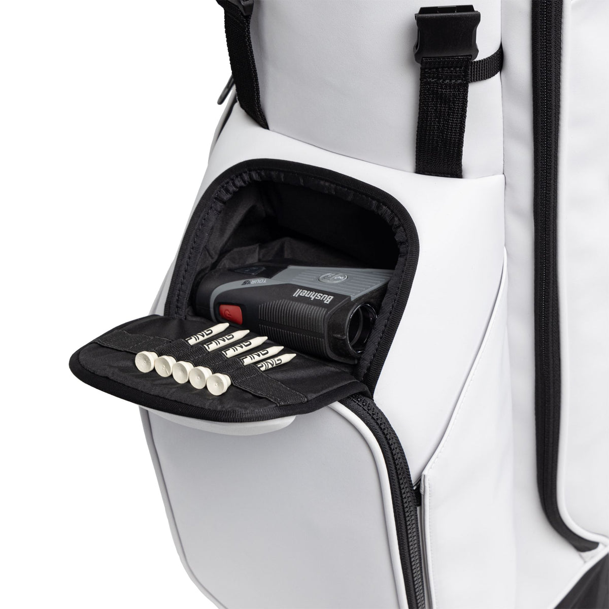 Ping Sac de golf Hoofer Tour Blanc