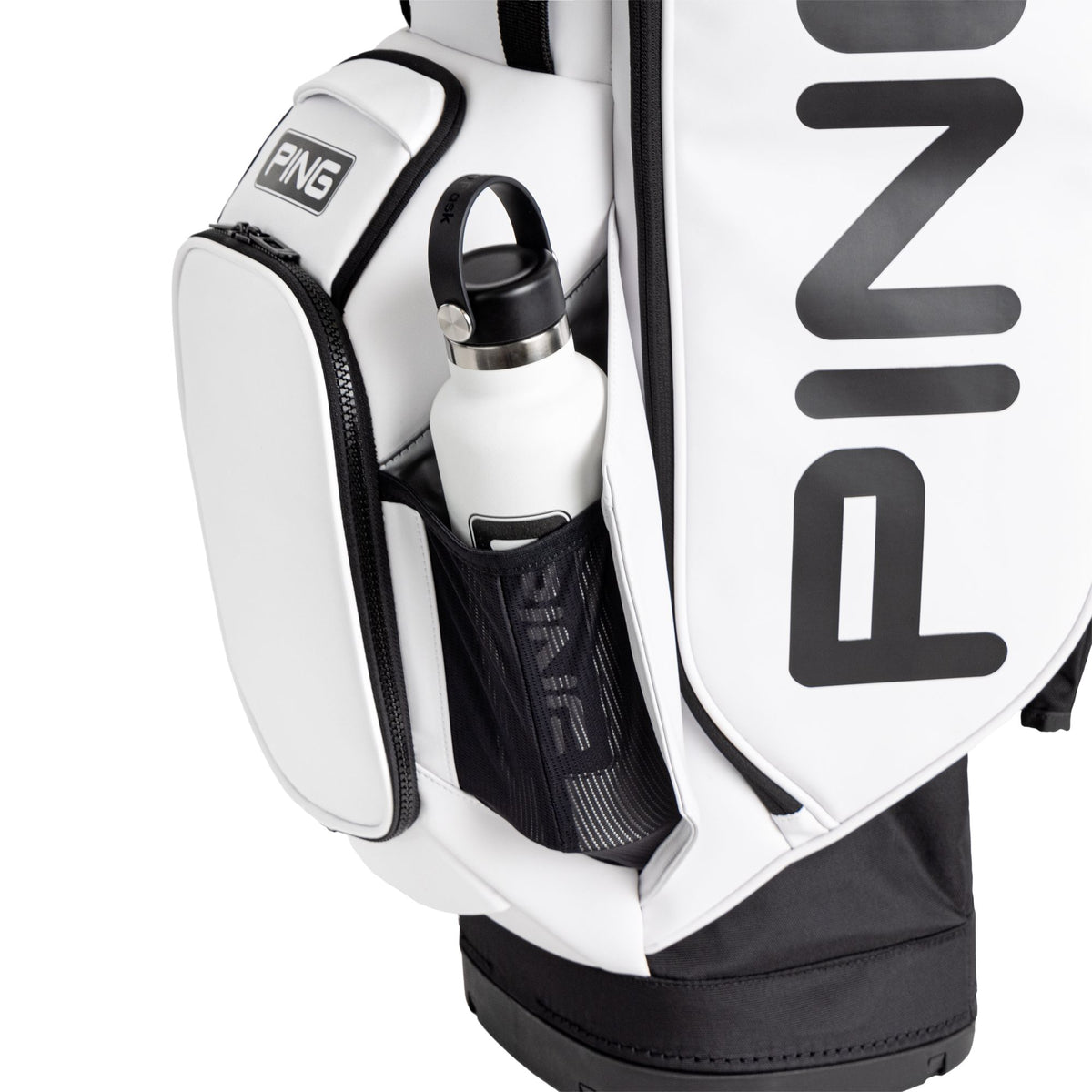 Ping Sac de golf Hoofer Tour Blanc