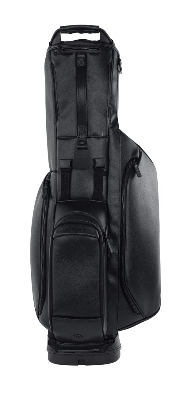 Ping Bolsa trípode de golf Reserve Black 2026