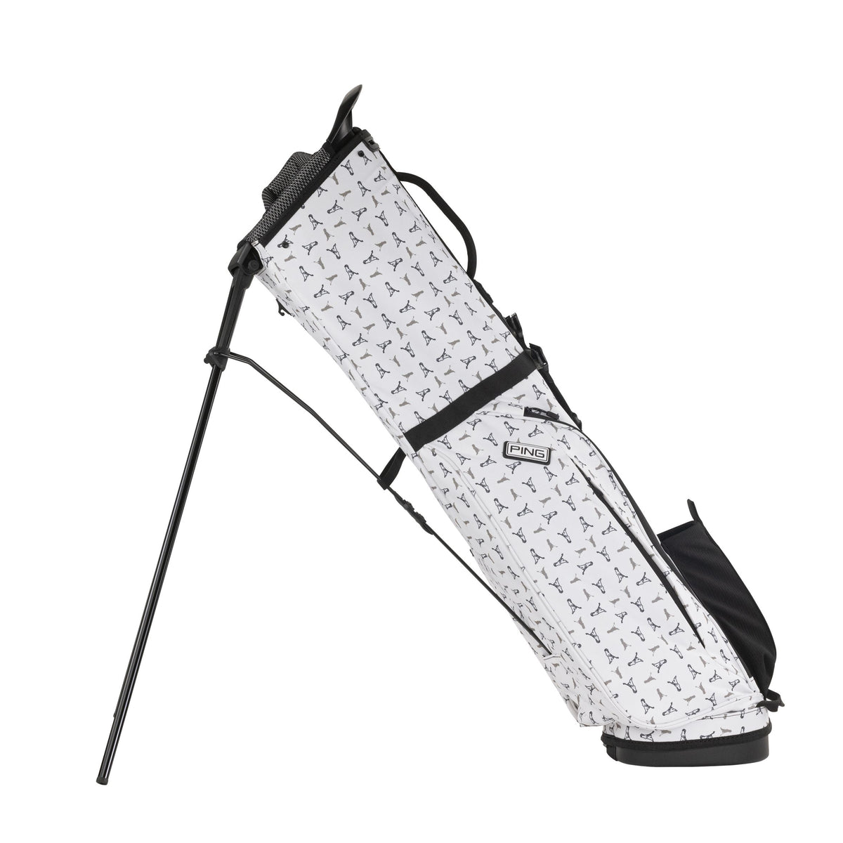 Ping Sac trépied Moonlander Mr Ping