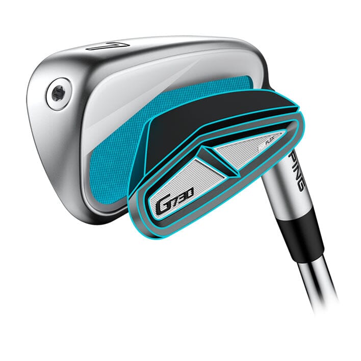 Ping Hierro Ping G730 shaft Grafito