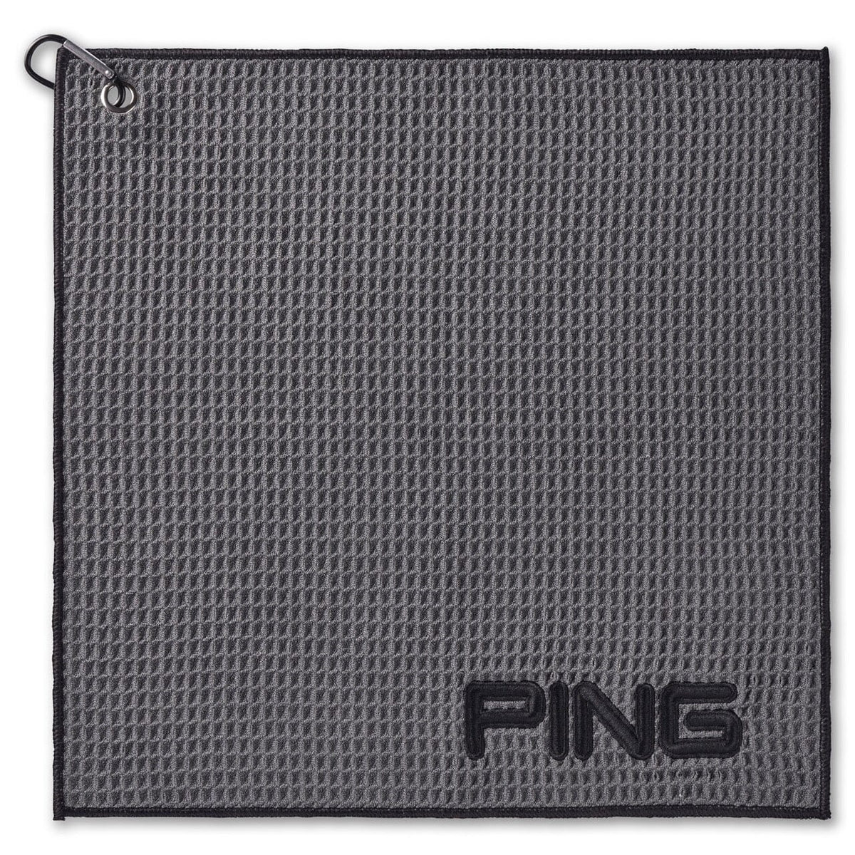 Serviette Ping Clip Grise 2026