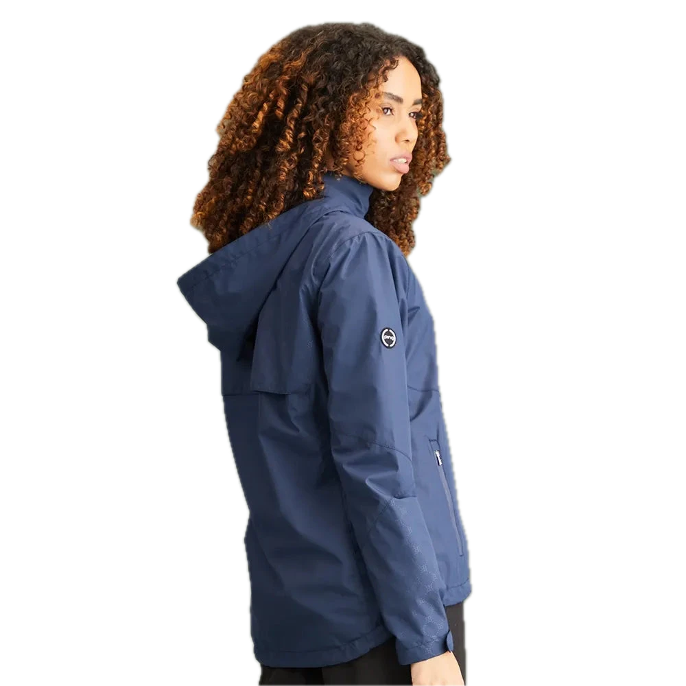 PING Milli Veste Imperméable Femme Bleu Oxford - GolfCenter.fr